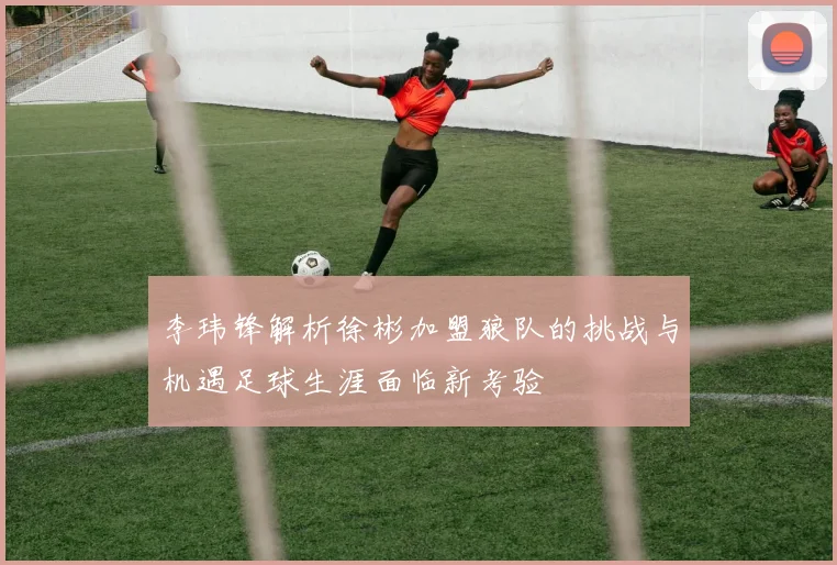 李玮锋解析徐彬加盟狼队的挑战与机遇足球生涯面临新考验