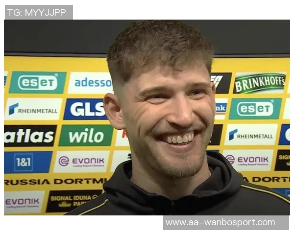 科贝尔谈乒乓球爱好与多特防守表现展望未来