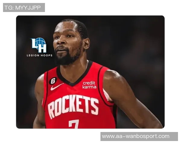 火箭三核体系成熟KD包夹下仅得11分仍助球队五连胜 火箭三核体系成熟KD包夹下仅得11分仍助球队五连胜