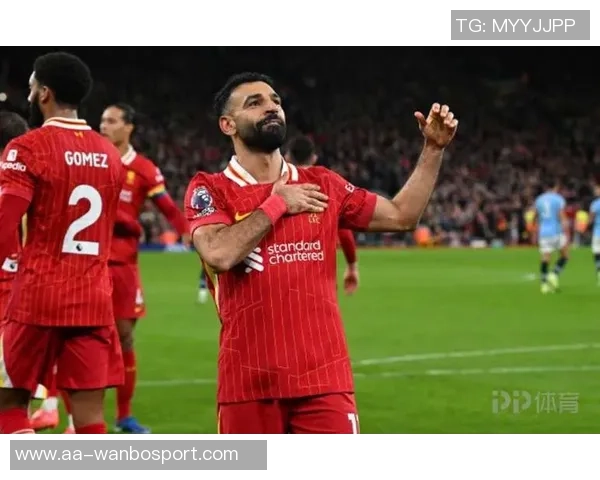 英超射手榜更新哈兰德独占鳌头萨拉赫紧随其后